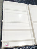 Adjustable Reusable HDPE River Moulds