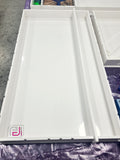 Adjustable Reusable HDPE River Moulds