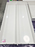 Adjustable Reusable HDPE River Moulds