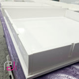 Adjustable Reusable HDPE River Moulds