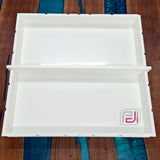 Adjustable Reusable HDPE River Moulds