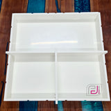 Adjustable Reusable HDPE River Moulds