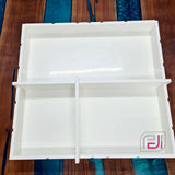 Adjustable Reusable HDPE River Moulds