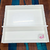 Adjustable Reusable HDPE River Moulds