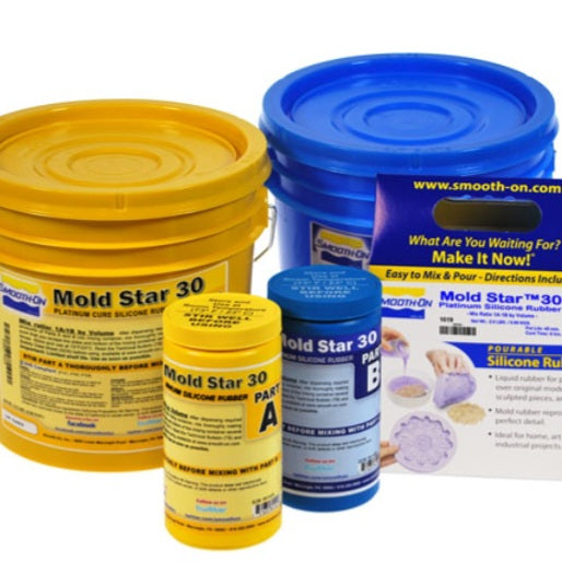 Silicone Moulding Rubber