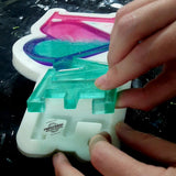 Love Photo Display Silicone Mould