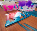 Love Photo Display Silicone Mould