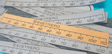 EVA Tread 110cm Ruler - Fibrefinish