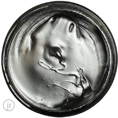 JR Epoxy Pigment Paste - Aluminium Metallic