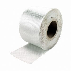 Double Bias Cloth - 100mm Wide Tape - 400 gram