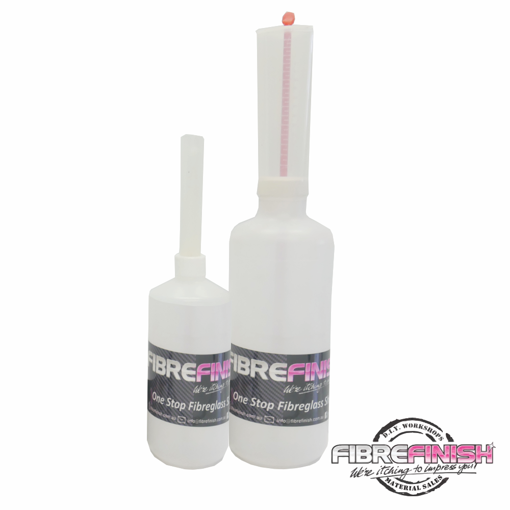 Catalyst Dispensers - Fibrefinish