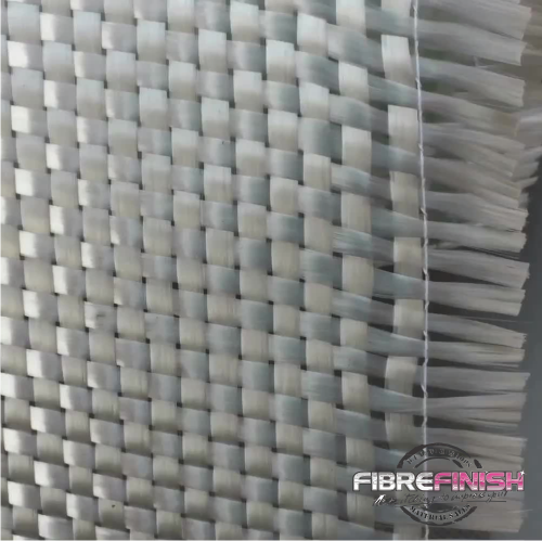 Directional / Structural Fibreglass - Woven Roving - 600g - Fibrefinish