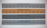 EVA Tread 110cm Ruler - Fibrefinish