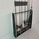 Rod Holder Free Standing (11 rods)