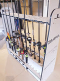 Rod Holder Free Standing (32 rods)