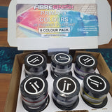 Pigment Paste Kit - Primary Colours (more than 20% off RRP)