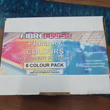 Pigment Paste Kit - Primary Colours (more than 20% off RRP)