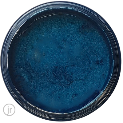 JR Epoxy Pigment Paste - Blue Diamond Luster
