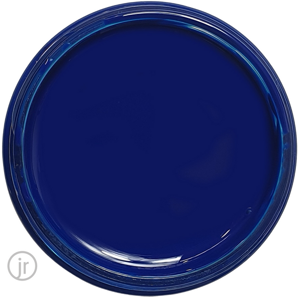 JR Epoxy Pigment Paste - Blue Fluorescent