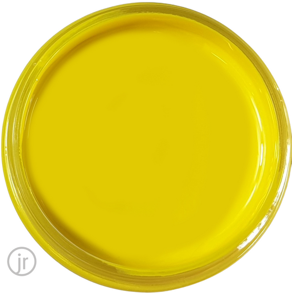 JR Epoxy Pigment Paste - Bright Yellow