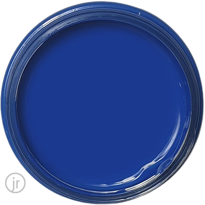 JR Epoxy Pigment Paste - Capri Blue