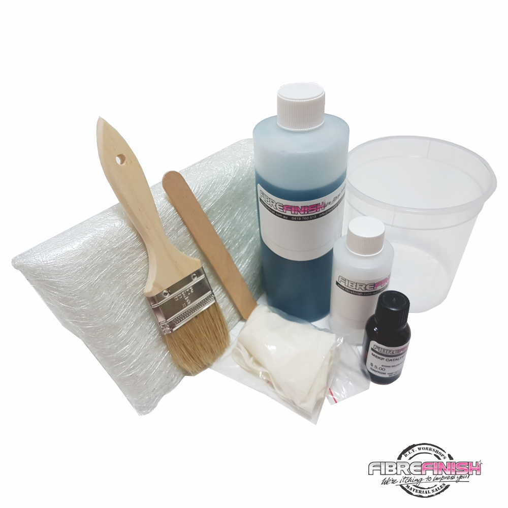 DG Items Tagged "Fibreglass Repair Kit" Fibrefinish