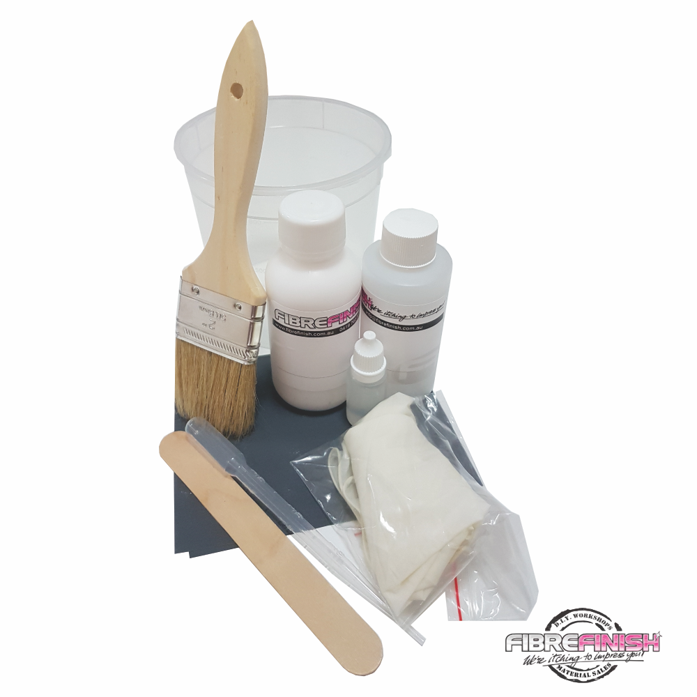 DG Items Tagged "DIY Gelcoat Repair Kit" Fibrefinish