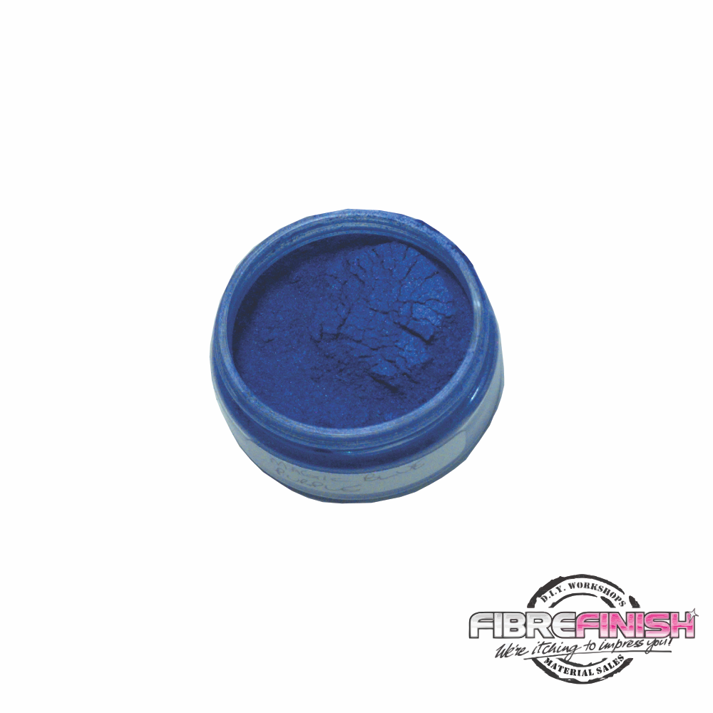 FibreFinish Powder - Magic Blue Pearl