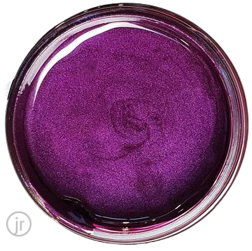 JR Epoxy Pigment Paste - Midnight Violet Luster