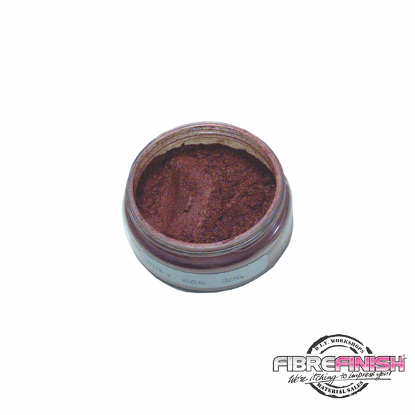 FibreFinish Powder - Ruby Red