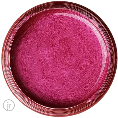 JR Epoxy Pigment Paste - Rose Pink Luster