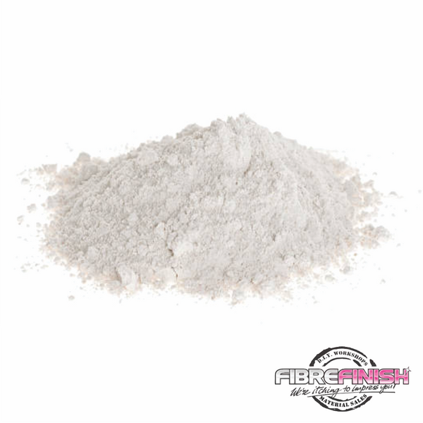 Talc Powder - Fibrefinish