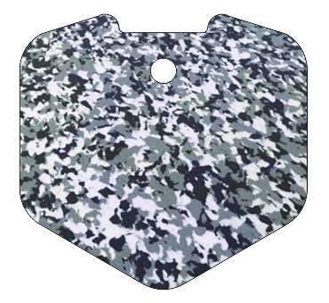 EVA Tread Full Sheet (Plain) - 2000mm x 1000mm - Fibrefinish