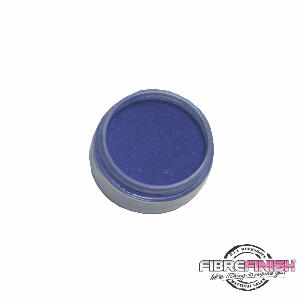 FibreFinish Powder - Magic Blue Purple